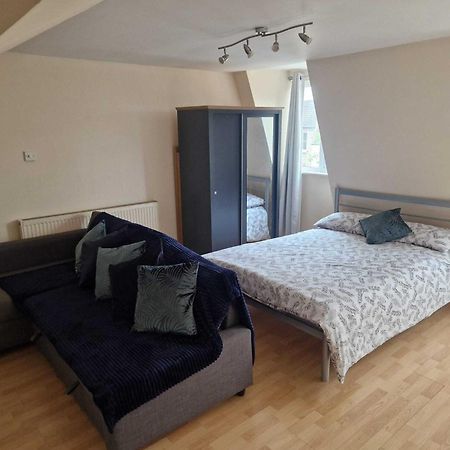 46A Broughton Road Fulham Villa Лондон Екстериор снимка