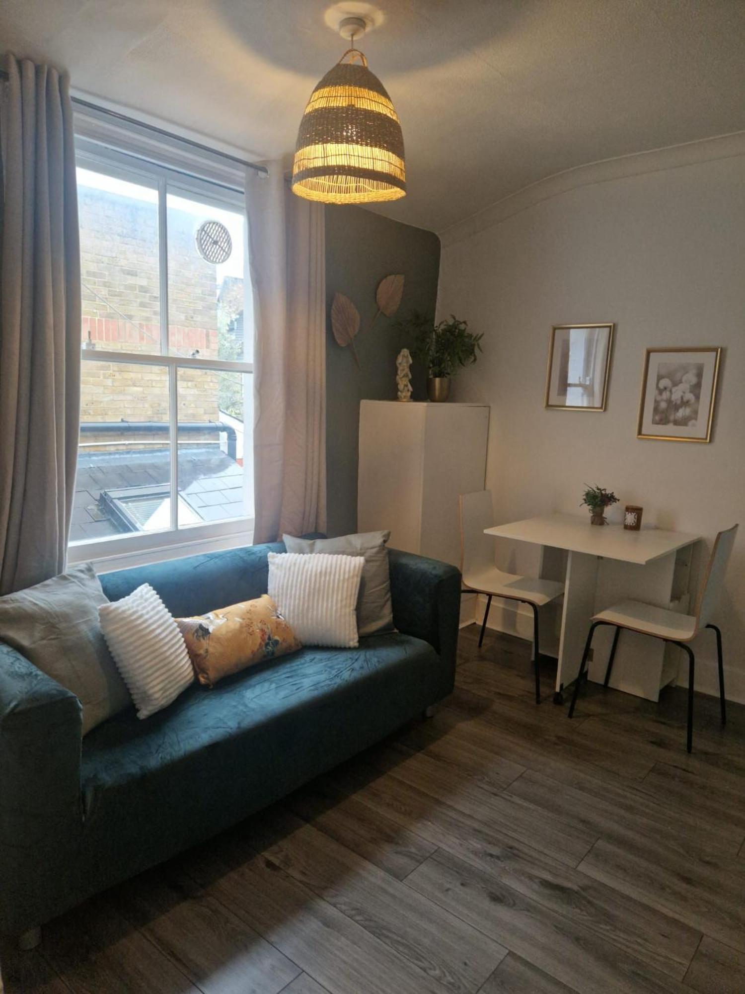 46A Broughton Road Fulham Villa Лондон Стая снимка
