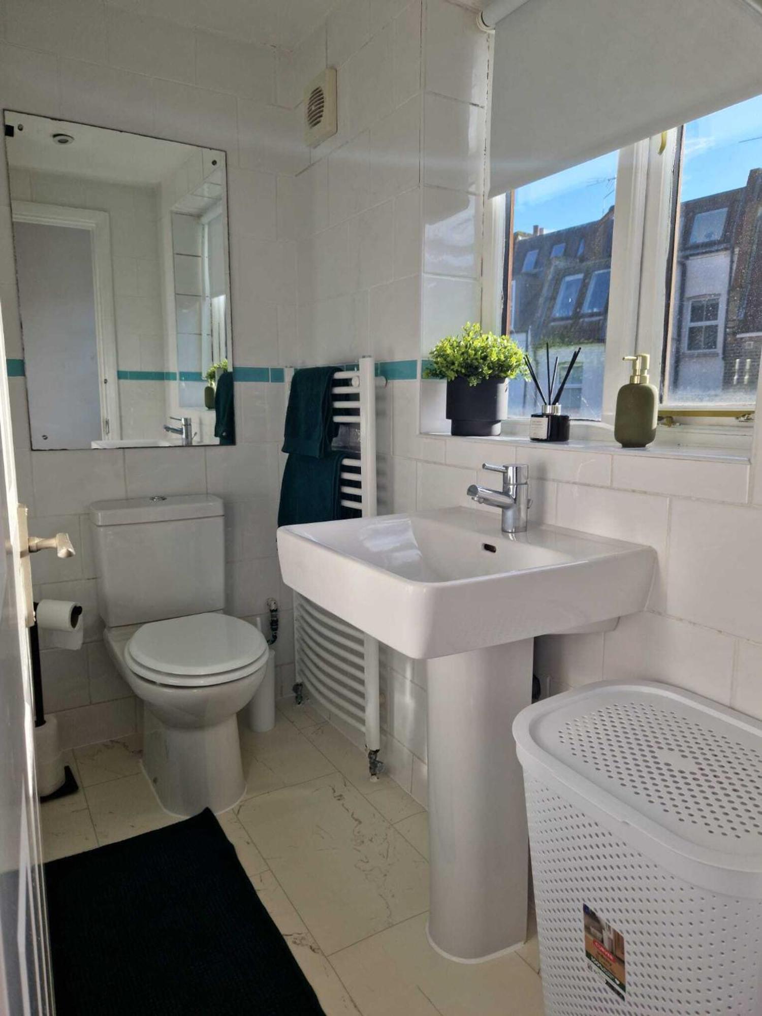 46A Broughton Road Fulham Villa Лондон Екстериор снимка