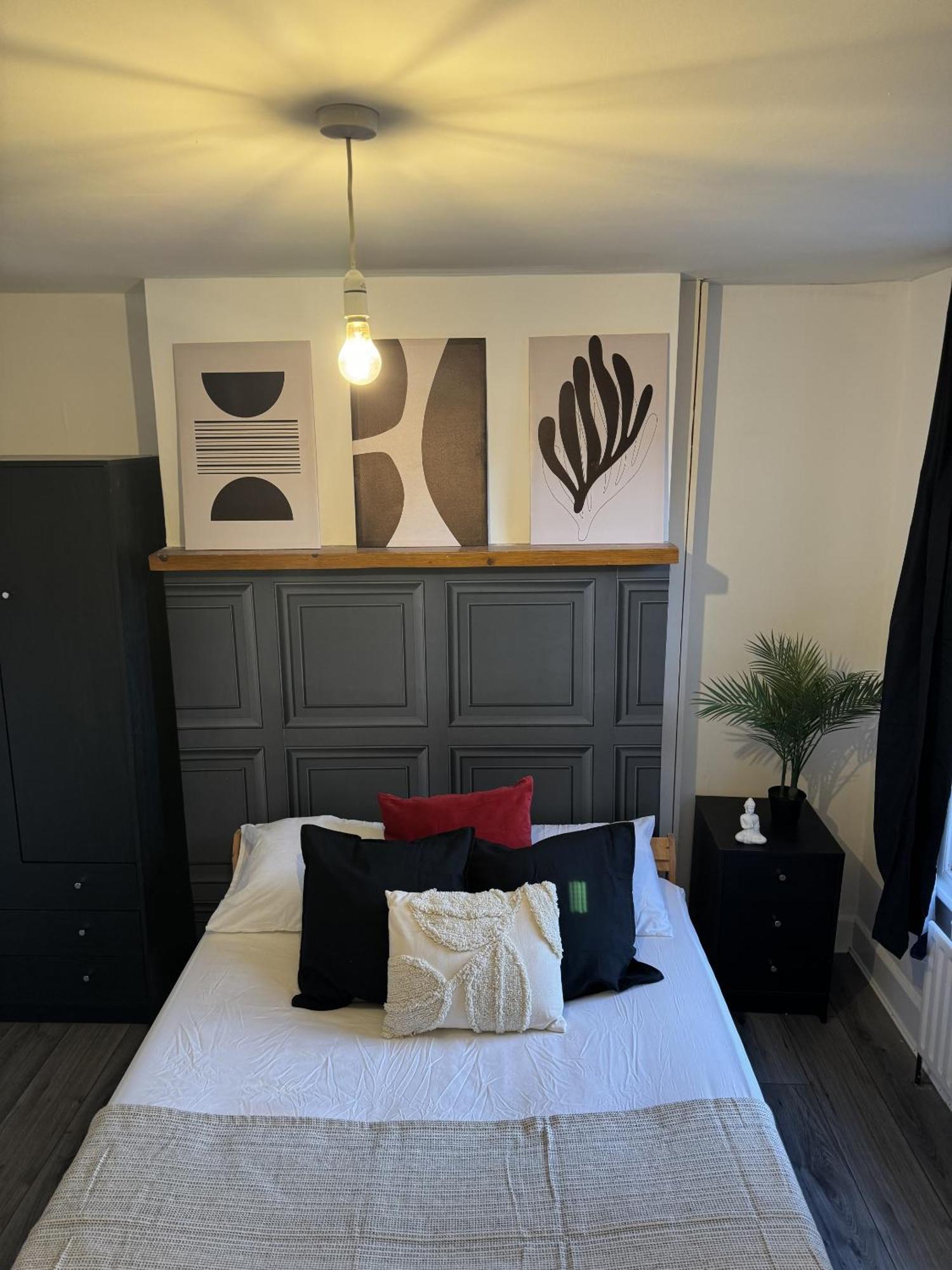 46A Broughton Road Fulham Villa Лондон Екстериор снимка