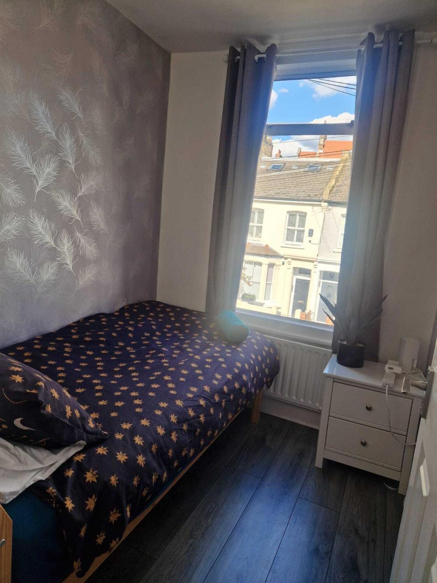 46A Broughton Road Fulham Villa Лондон Екстериор снимка