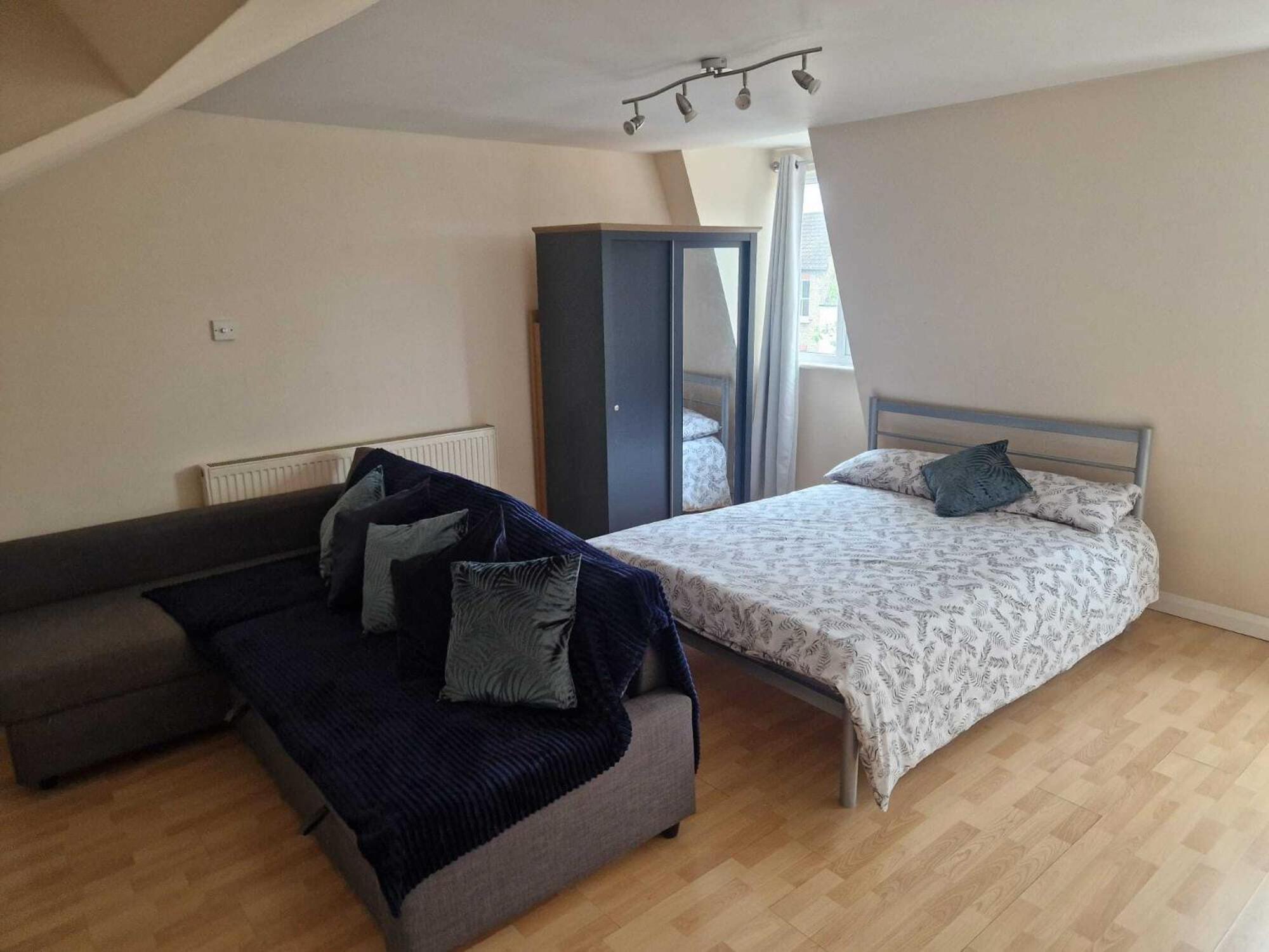 46A Broughton Road Fulham Villa Лондон Екстериор снимка
