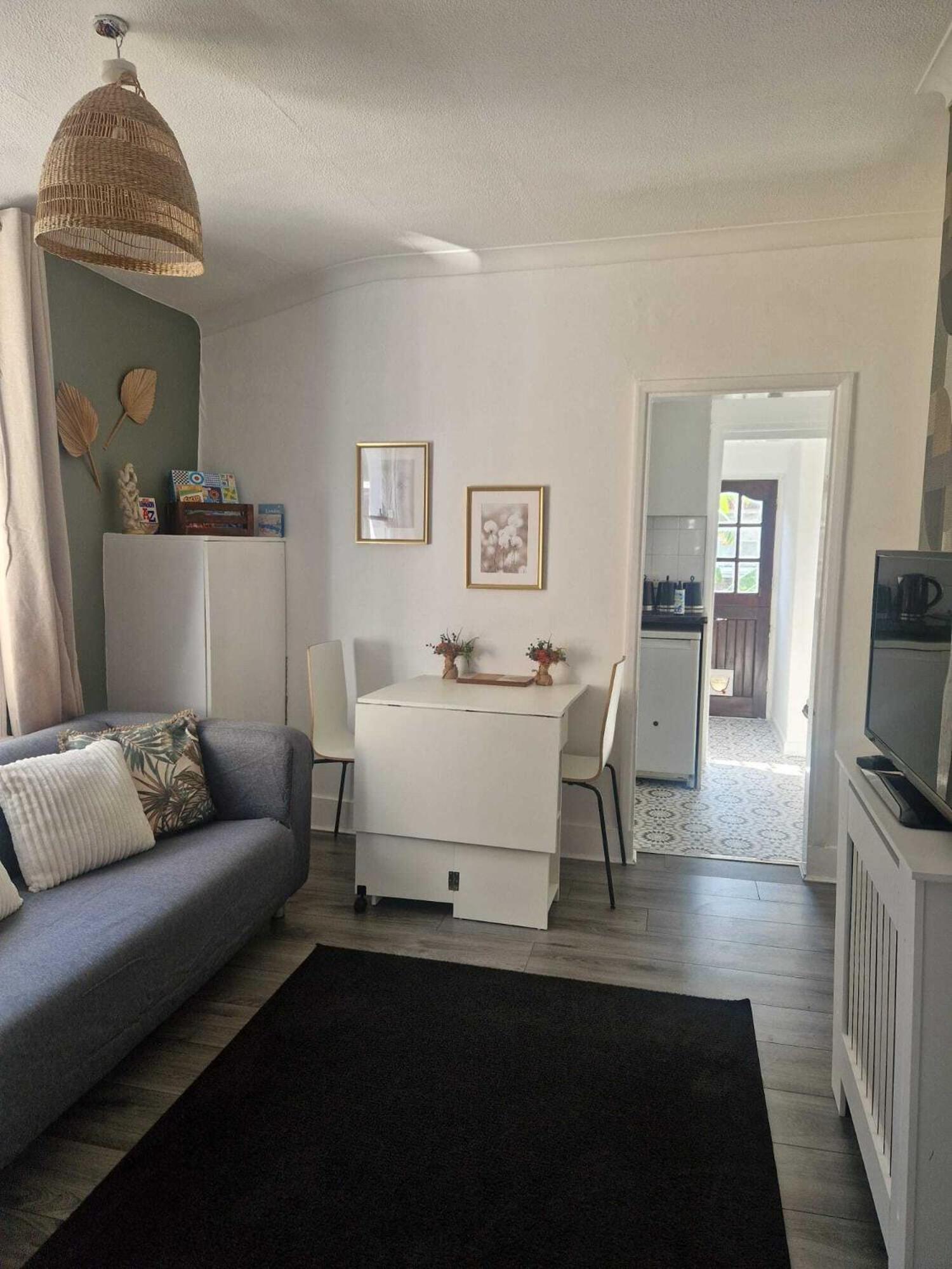 46A Broughton Road Fulham Villa Лондон Екстериор снимка