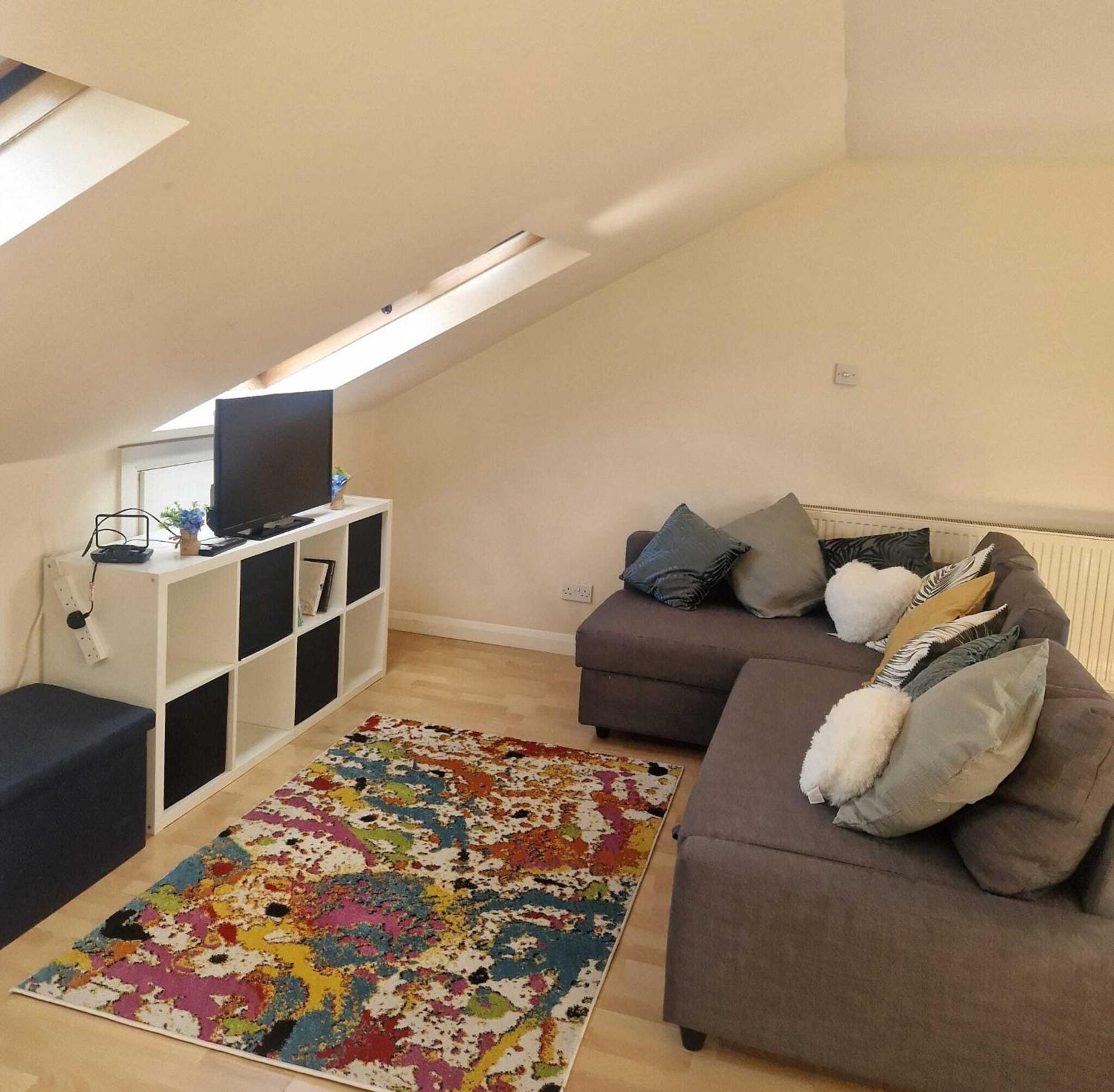46A Broughton Road Fulham Villa Лондон Екстериор снимка