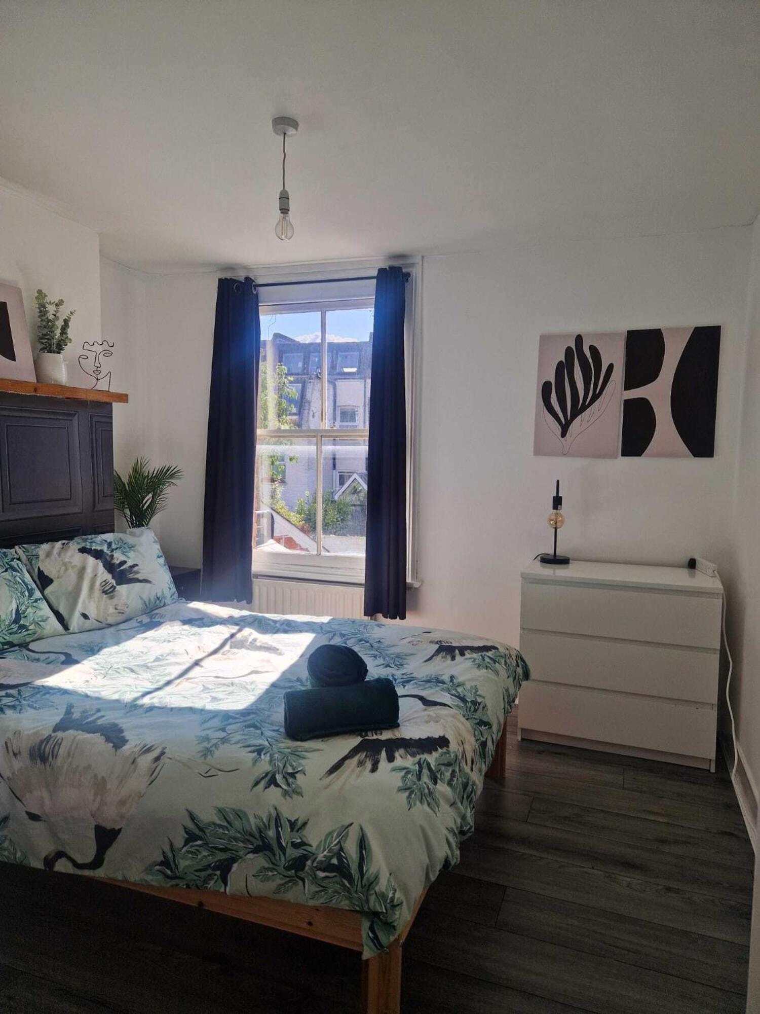 46A Broughton Road Fulham Villa Лондон Екстериор снимка